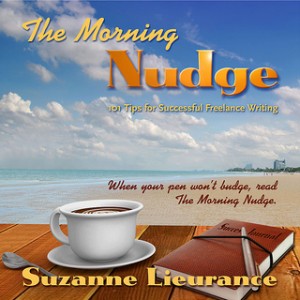 The Morning Nudge Cover